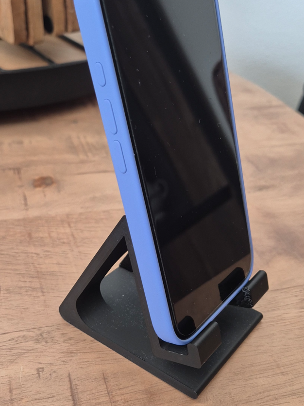 Minimalist Phone Stand