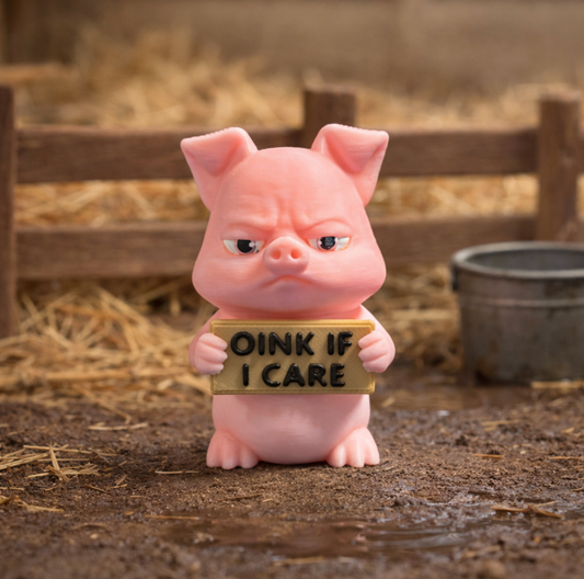 Sassy Pig
